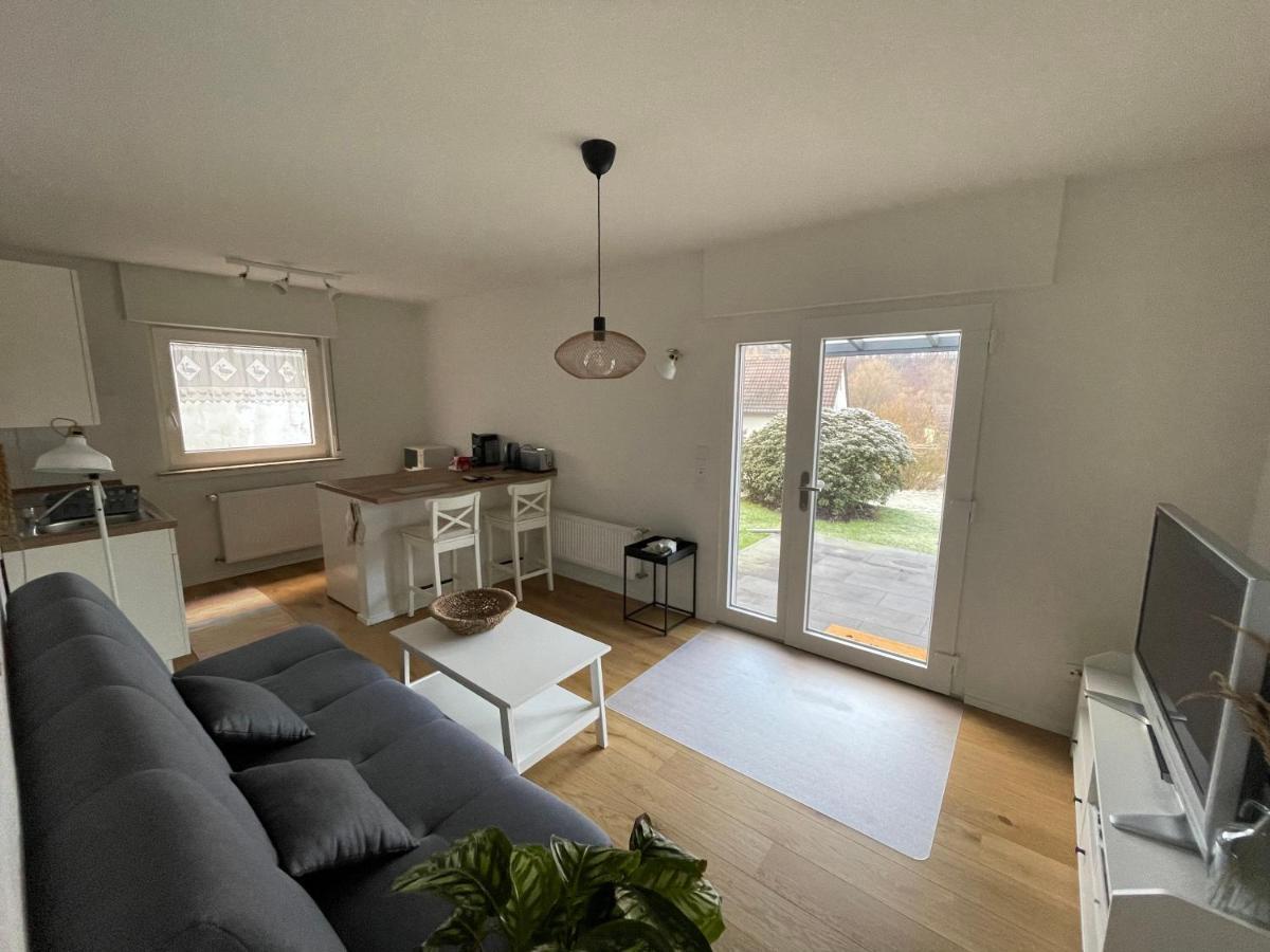Ferienwohnung Jakob Ліндлар Екстер'єр фото