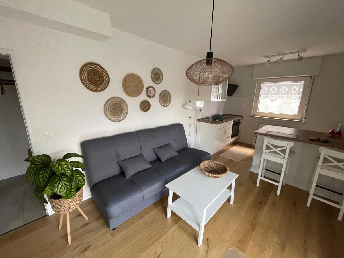 Ferienwohnung Jakob Ліндлар Екстер'єр фото