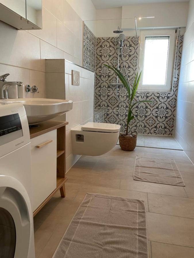 Ferienwohnung Jakob Ліндлар Екстер'єр фото